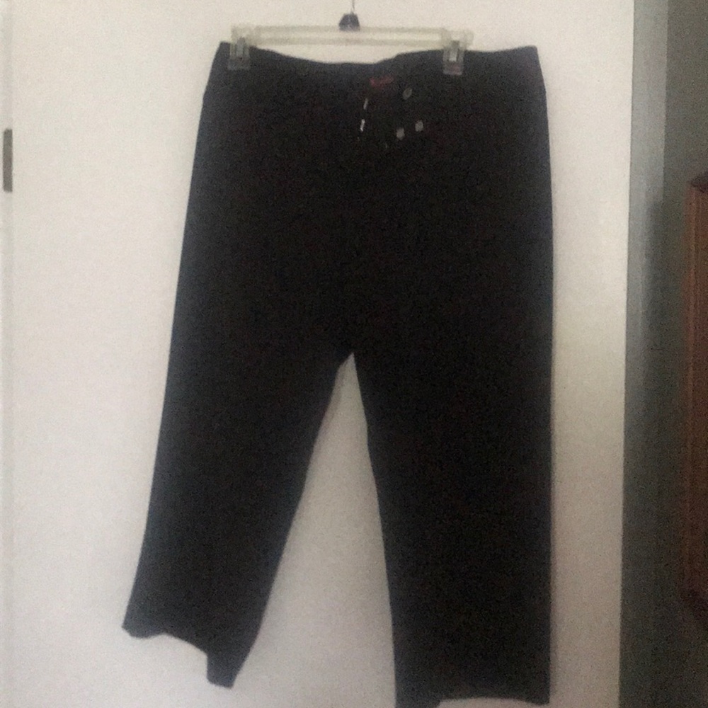 Dressy Capris